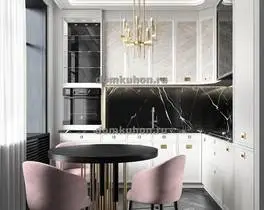 угловая кухня Франческо